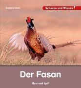 Cover-Bild zum Titel 'Der Fasan' von 'Barbara Rath'