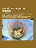 Cover-Bild zum Titel 'Archäologie (Alter Orient)' von ''