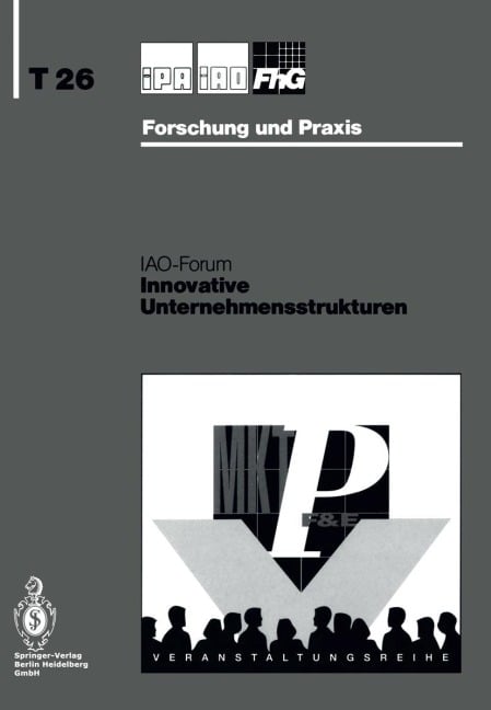 Innovative Unternehmensstrukturen - 