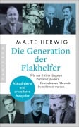 Cover-Bild zum Titel 'Die Generation der Flakhelfer' von 'Malte Herwig'