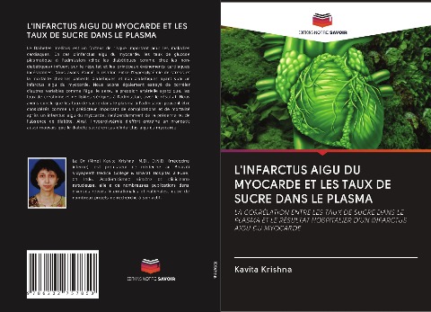 L'INFARCTUS AIGU DU MYOCARDE ET LES TAUX DE SUCRE DANS LE PLASMA - Kavita Krishna