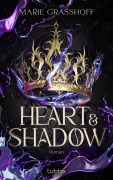 Cover-Bild zum Titel 'Heart & Shadow' von 'Marie Graßhoff'
