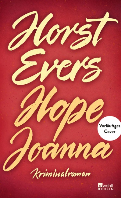 Hope Joanna - Horst Evers