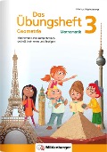 Cover-Bild zum Titel 'Das Übungsheft Geometrie 3' von 'Markus Westermeyer'