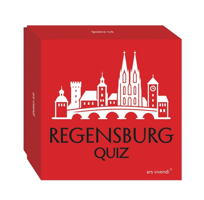 Regensburg-Quiz (Neuauflage) - 