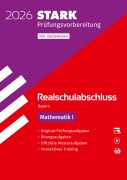 Cover-Bild zum Titel 'STARK Mathematik I - Realschulabschluss 2026 Bayern - Prüfungsvorbereitung inkl. Basistraining' von ''