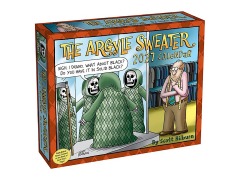 Cover-Bild zum Titel 'The Argyle Sweater 2027' von 'McMeel Andrews'