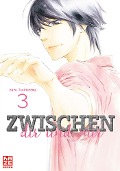 Cover-Bild zum Titel 'Zwischen dir und mir 03' von 'Haru Tsukishima'