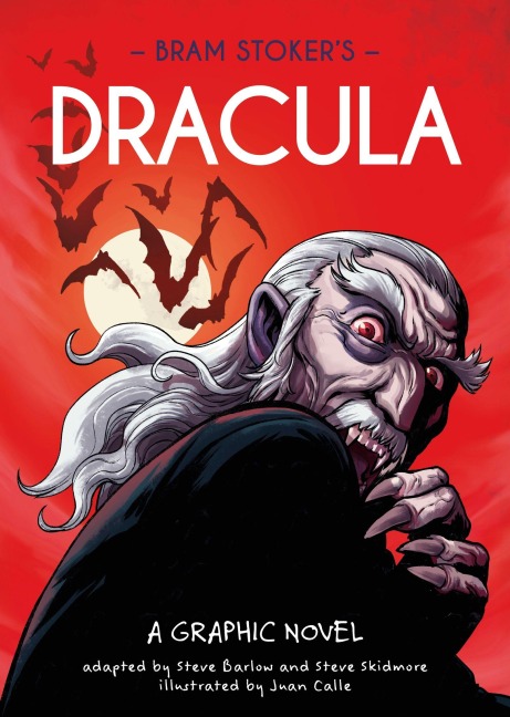 Classics in Graphics: Bram Stoker's Dracula - Steve Barlow, Steve Skidmore