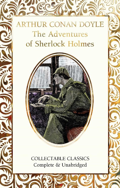 The Adventures of Sherlock Holmes - Arthur Conan Doyle