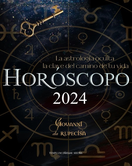 Horóscopo 2024 - Giovanni Da Rupecisa
