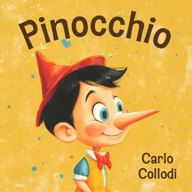 Pinocchio - Carlo Collodi, Hörbücher für Kinder