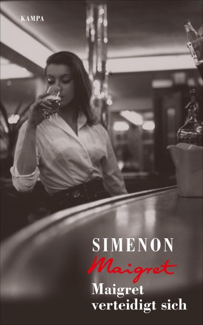Maigret verteidigt sich - Georges Simenon