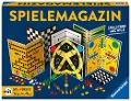 Ravensburger 27295 - Spiele Magazin, Spielesammlung mit vielen Möglichkeiten für 2-4 Spieler, Gesellschaftsspiel ab 6 Jahren, die besten Familienspiele - 