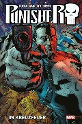 Cover-Bild zum Titel 'Punisher Collection von Greg Rucka' von 'Greg Rucka, Marco Checchetto, Mark Waid, Matthew Clark, Mirko Colak'