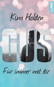 Cover-Bild zum Titel 'Gus - Für immer mit dir' von 'Kim Holden'