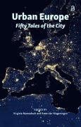 Cover-Bild zum Titel 'Urban Europe' von 'Virginie Mamadouh, Anne Wageningen'