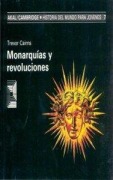 Cover-Bild zum Titel 'Monarquías y revoluciones' von 'Trevor Cairns'