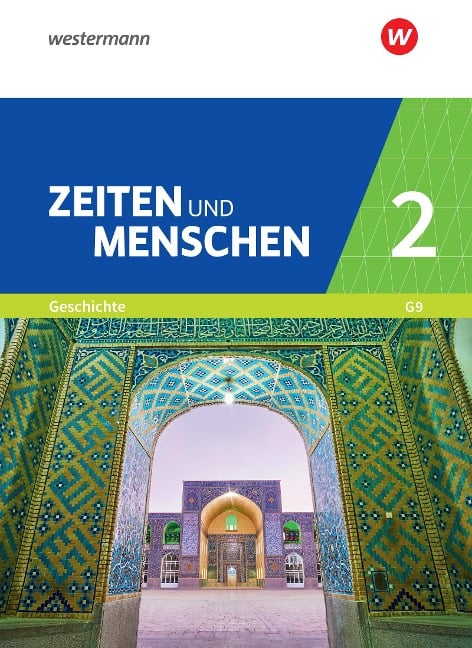 Zeiten und Menschen 2. Schülerband. Gymnasium (G9). Nordrhein-Westfalen - Neubearbeitung - 