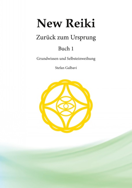 New Reiki - Stefan Galbavi