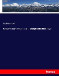 Cover-Bild zum Titel 'Handwörterbuch der Mineralogie, Geologie und Paläontologie' von 'Adolf Kenngott'