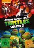 Cover-Bild zum Titel 'Teenage Mutant Ninja Turtles' von 'Kevin Eastman, Peter Laird'