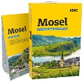 Cover-Bild zum Titel 'ADAC Reiseführer plus Mosel' von 'Cornelia Lohs'