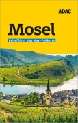 Cover-Bild zum Titel 'ADAC Reiseführer plus Mosel' von 'Cornelia Lohs'