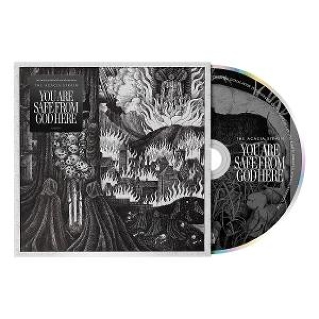 You Are Safe From God Here - The Acacia Strain