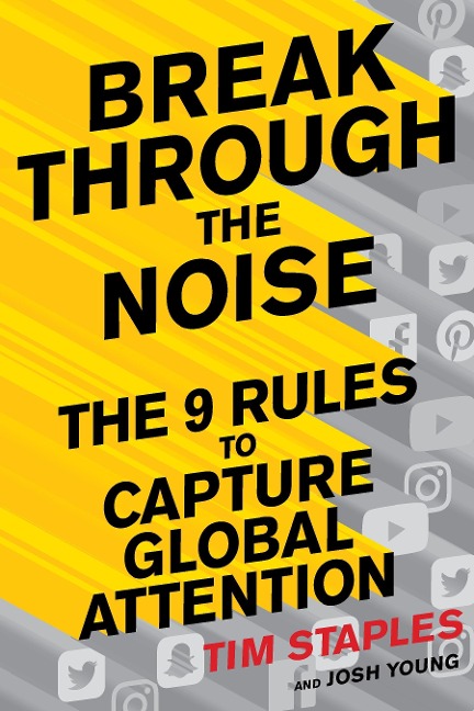Break Through the Noise - Tim Staples