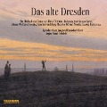 Cover-Bild zum Titel 'Das alte Dresden' von 'Frank Fröhlich'