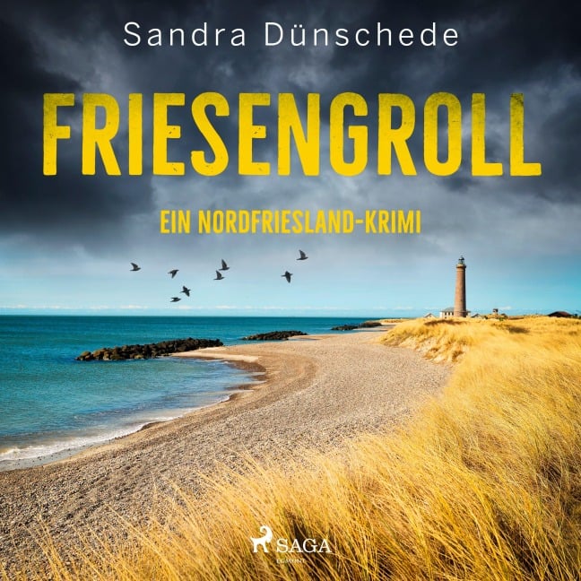 Friesengroll: Ein Nordfriesland-Krimi (Ein Fall für Thamsen & Co. 11) - Sandra Dünschede