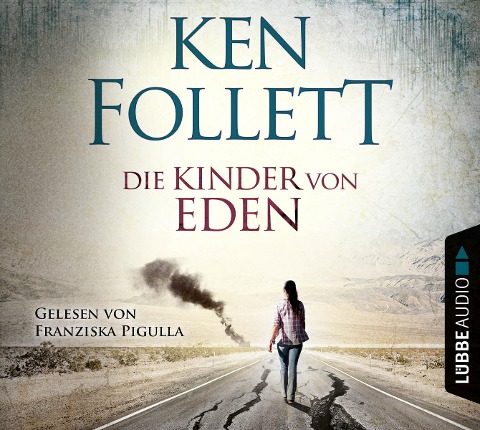 Die Kinder von Eden - Ken Follett