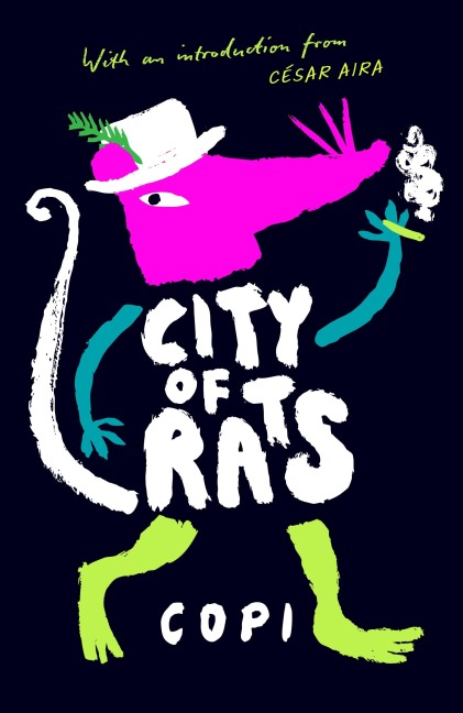 City of Rats - Copi