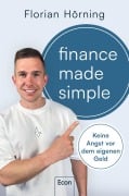 Cover-Bild zum Titel 'Finance Made Simple' von 'Florian Hörning'