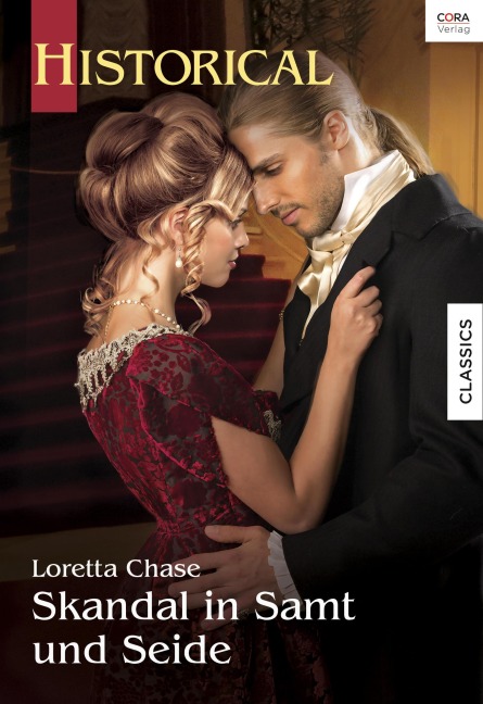 Skandal in Samt und Seide - Loretta Chase