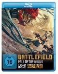 Cover-Bild zum Titel 'Battlefield: Fall of the World' von ''