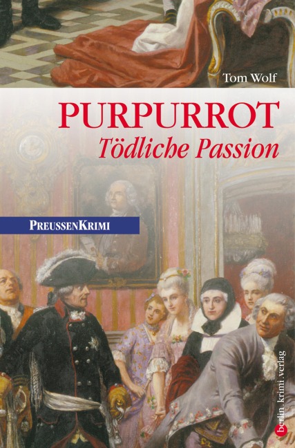 Purpurrot - Tom Wolf