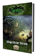 Cover-Bild zum Titel 'HeXXen 1733 für Savage Worlds - Königreich der Dornen' von 'Philipp Christophel, Mirko Bader'