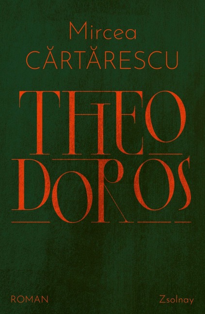 Theodoros - Mircea Cartarescu