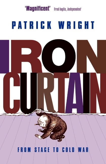Iron Curtain - Patrick Wright
