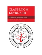 Cover-Bild zum Titel 'Classroom Keyboard' von 'Patricia Melcher Bissell'