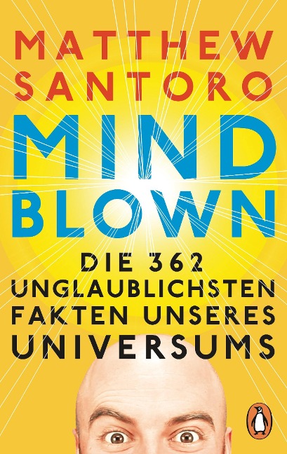 Mind-Blown - Matthew Santoro