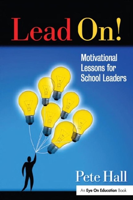 Lead On! - Pete Hall
