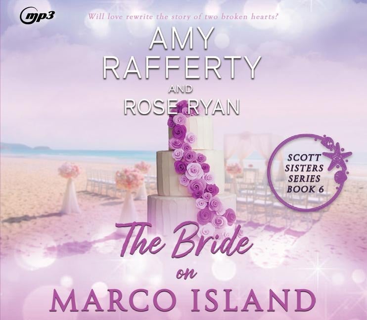The Bride on Marco Island - Amy Rafferty, Rose Ryan