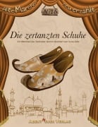 Cover-Bild zum Titel 'Die zertanzten Schuhe' von ''