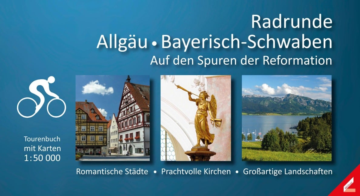 Radrunde Allgäu und Bayerisch-Schwaben - Bernd Wißner