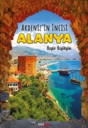 Cover-Bild zum Titel 'Akdenizin Incisi Alanya' von 'Özgür Özgülün'