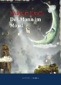 Cover-Bild zum Titel 'Der Mann im Mond' von 'Wilhelm Hauff'