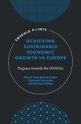 Cover-Bild zum Titel 'Achieving Sustainable Economic Growth in Europe' von 'Philip von Brockdorff, Stefano Palmieri, Jonathan Spiteri'